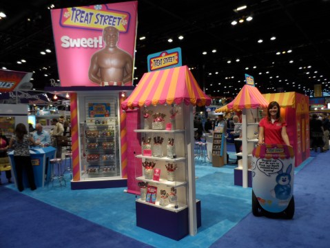 ICE Factor Chicago Trade Show Marketing Sweets & Snacks Expo